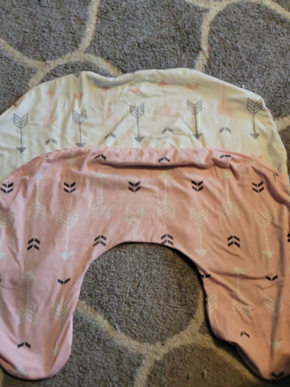 Brolex nursing pillow covers